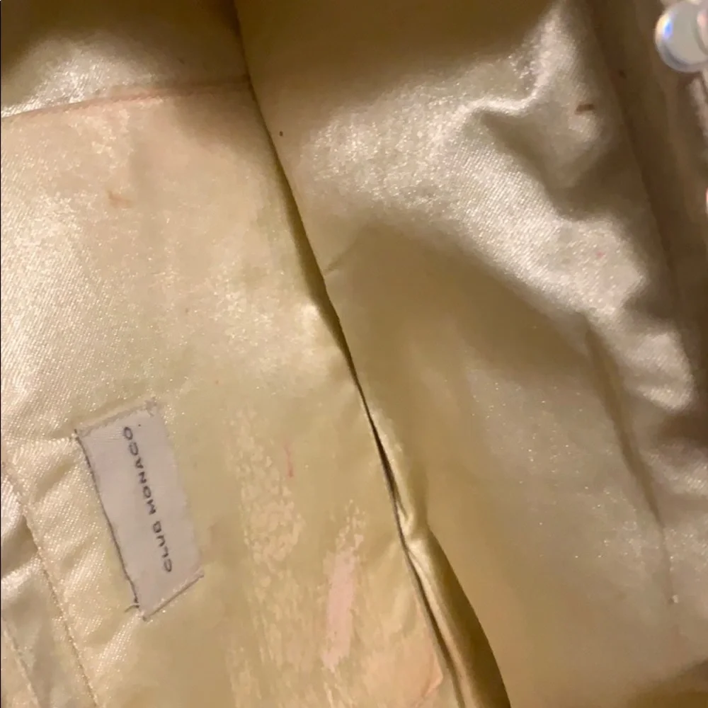 Club Monaco Clutch